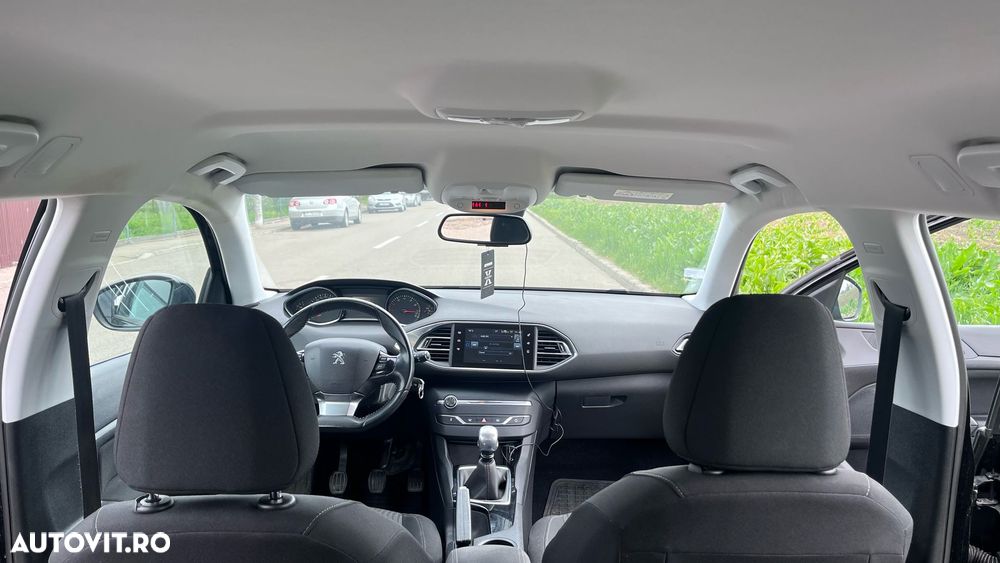 Peugeot 308 PureTech 110 Stop & Start Active - 9