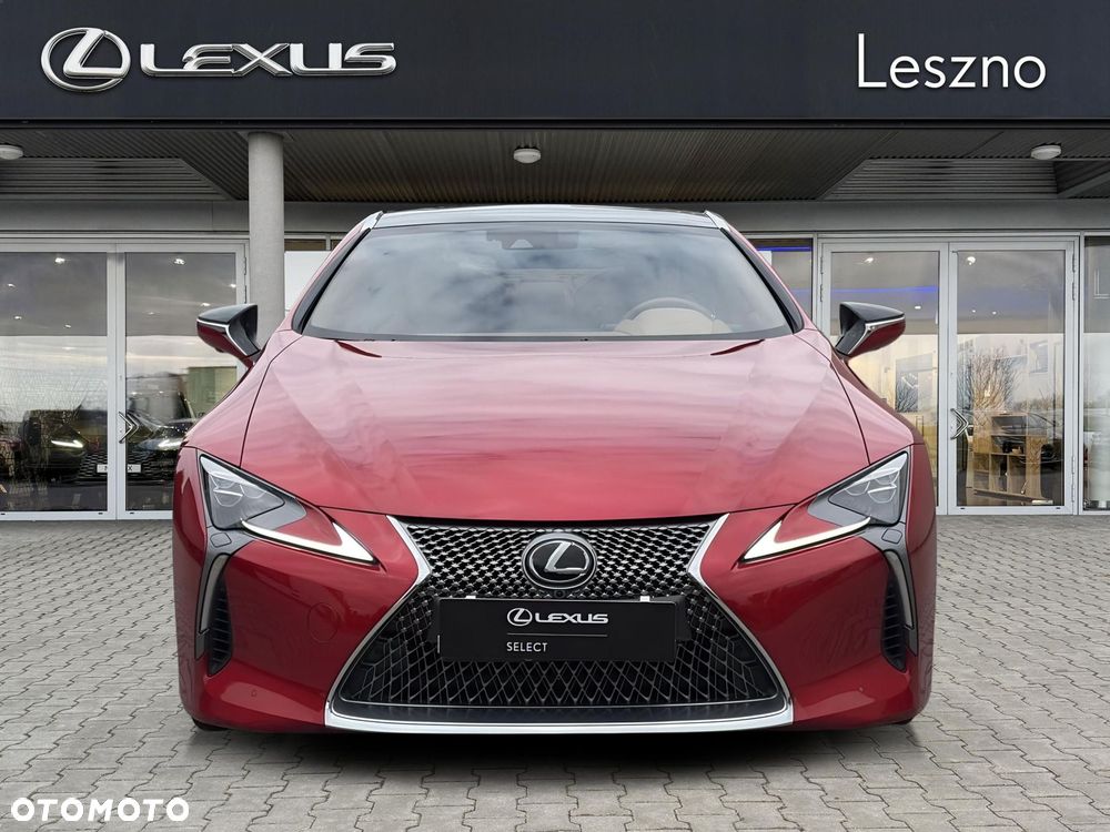 Lexus LC 500 Prestige - 7