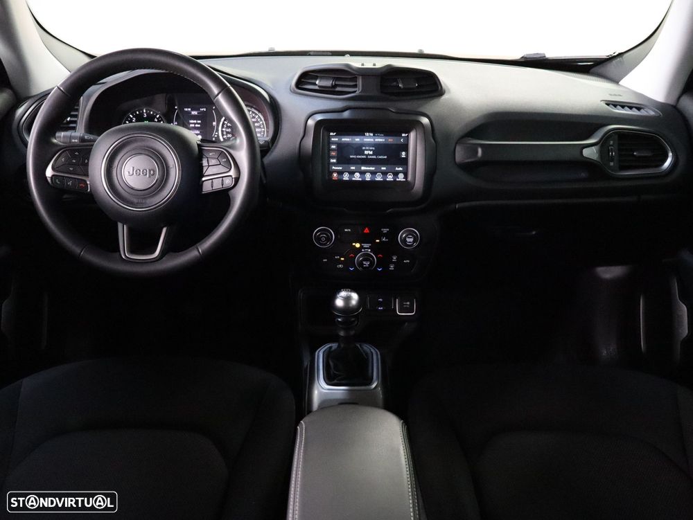Jeep Renegade 1.6 MJD Longitude - 8