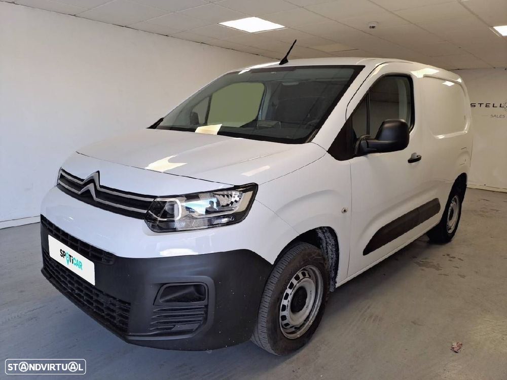Citroën berlingo - 1