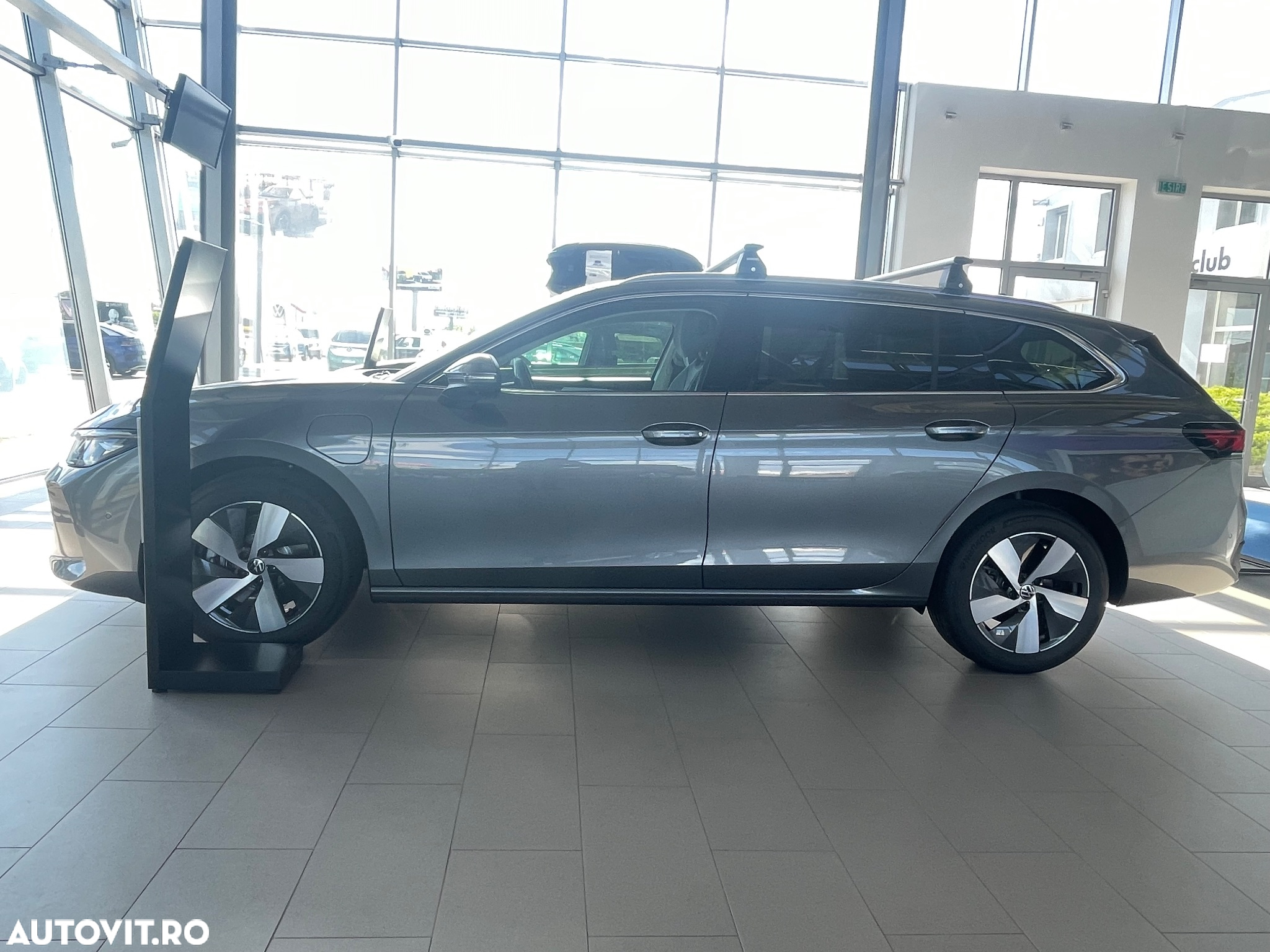Volkswagen Passat 1.5 TSI DSG PHEV Business - 11