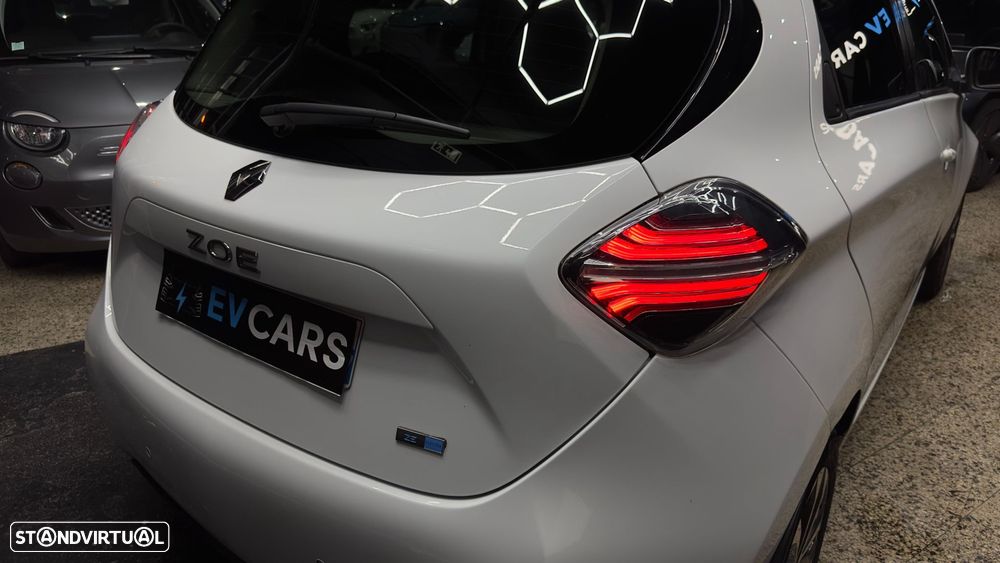 Renault Zoe (c/ Bateria) Zen 50 - 8