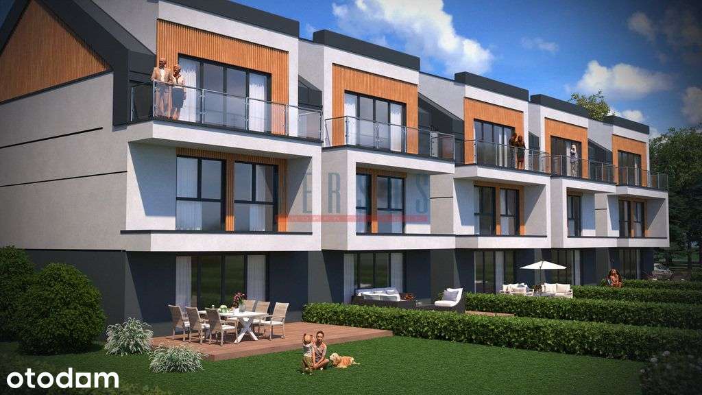 Mieszkanie na sprzedaż, 4 pokoje, 107 m², Stara Iwiczna