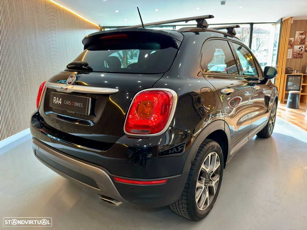 Fiat 500X 1.6 MJ Cross Plus DCT S&S - 19