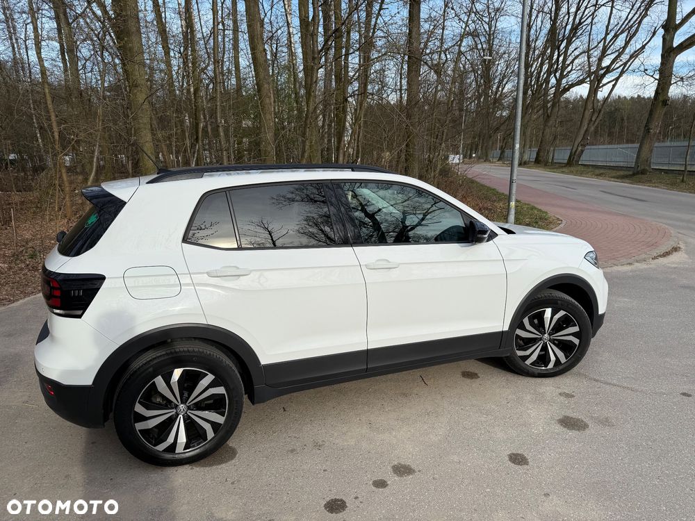 Volkswagen T-Cross 1.0 TSI Style - 5