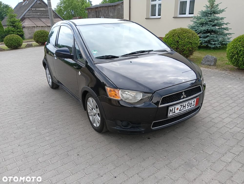 Mitsubishi Colt 1.3 ClearTec Edition - 7