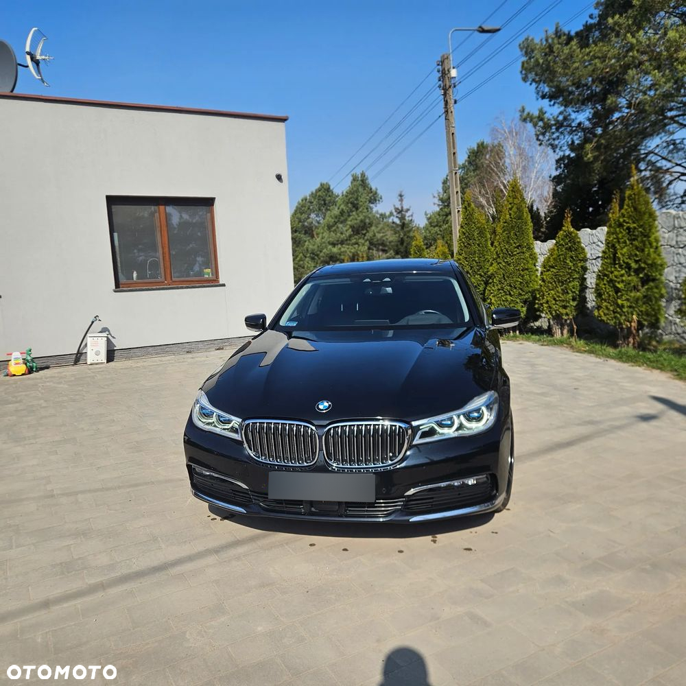 BMW Seria 7 730d - 18