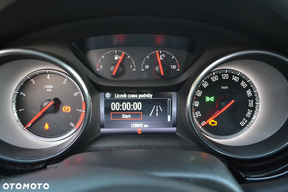 Opel Astra 1.4 Turbo Innovation - 38