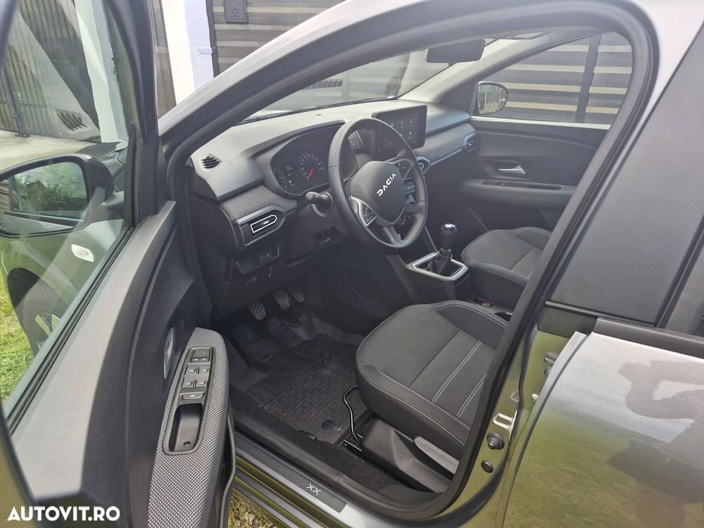 DACIA Logan 2025 — imagine 11