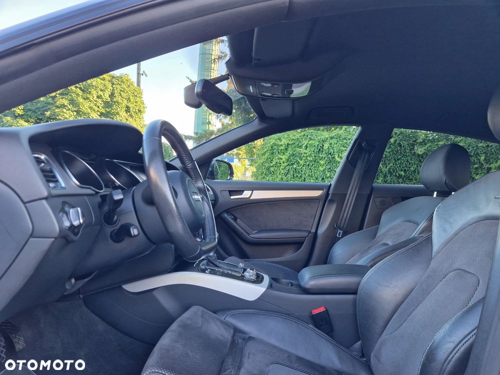 Audi A5 Sportback 2.0 TDI quattro DPF S tronic - 24