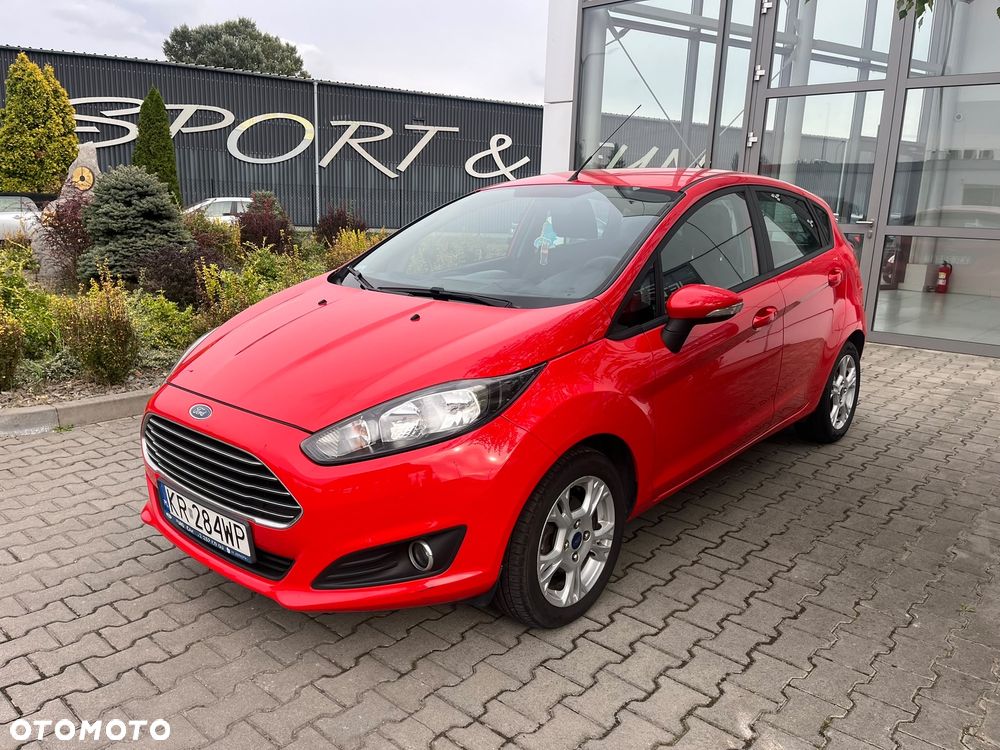Ford Fiesta 1.25 Gold X EU5 - 1