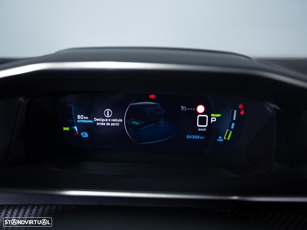 Peugeot e-2008 50 kWh Allure Pack - 21