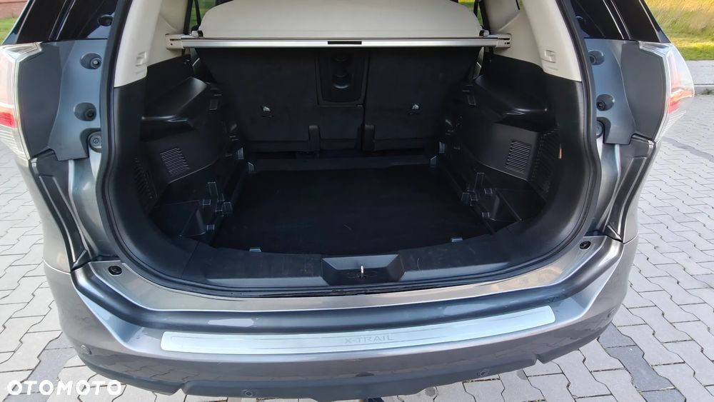 Nissan X-Trail 1.6 dCi ALL-MODE 4x4i Tekna - 11