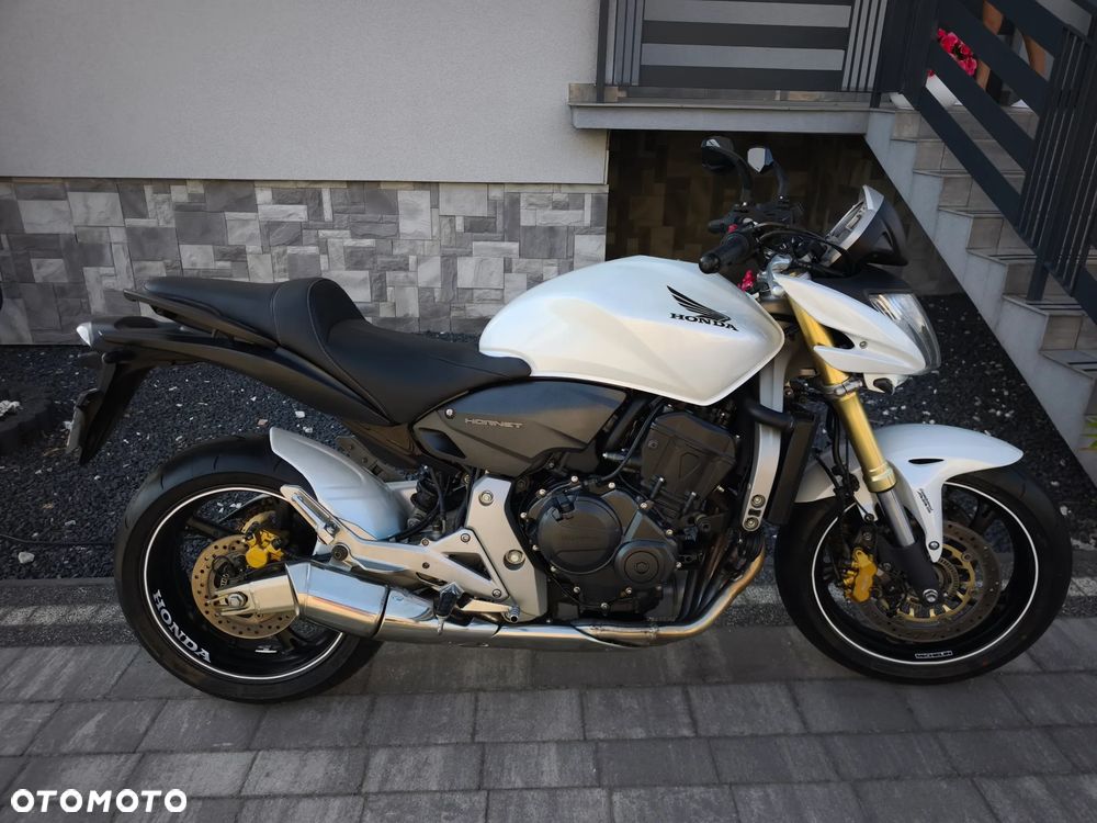 Honda Hornet - 1