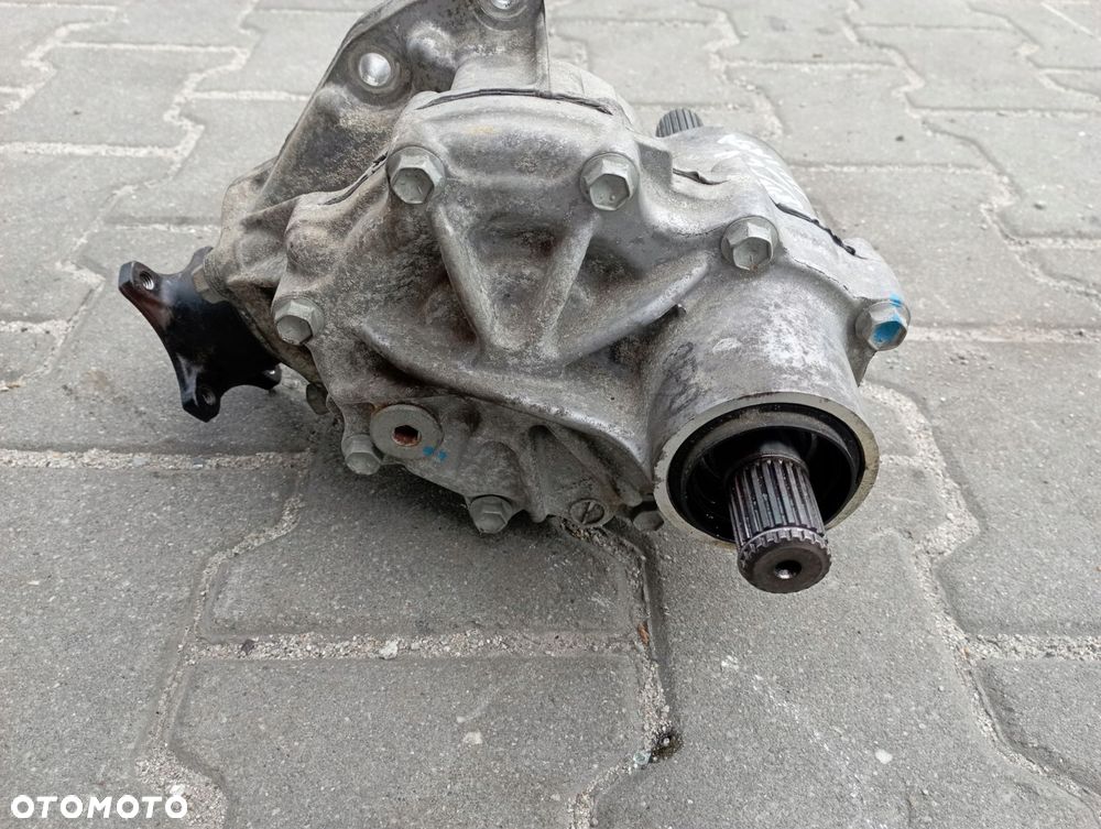 SUZUKI IGNIS III 16- 1.2B REDUKTOR 4X4 - 5