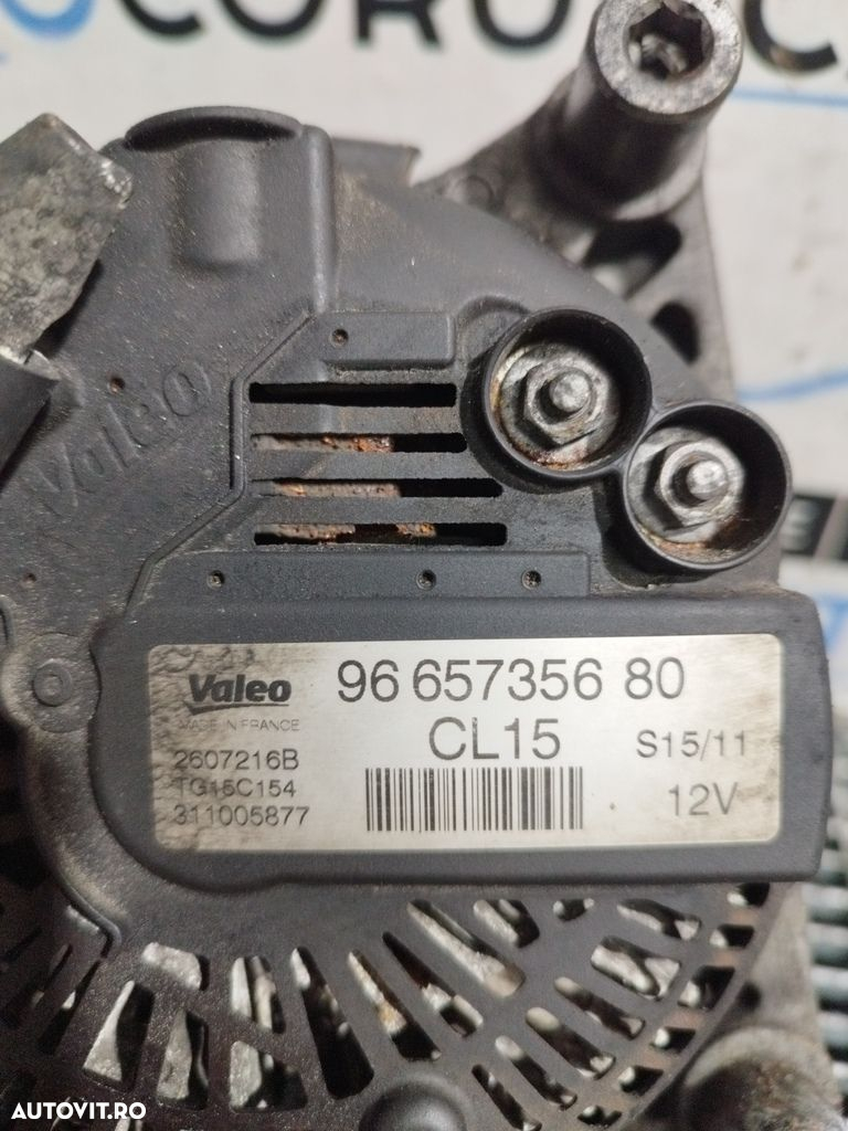Alternator Mitsubishi Outlander Facelift 2.2 D 2009 - 2012 156CP 2179CC 4HK Euro5 (1149) ... - 4