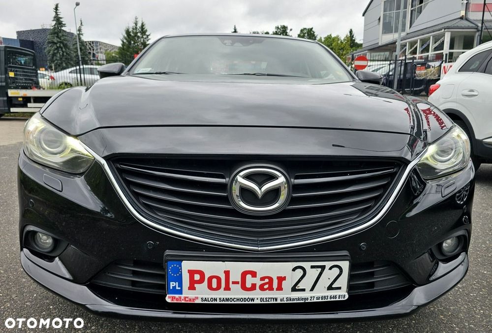 Mazda 6 SKYACTIV-D 150 i-ELOOP Exclusive-Line - 5