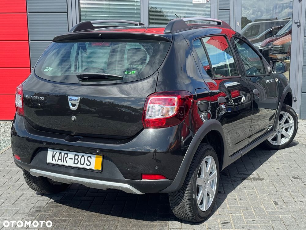 Dacia Sandero Stepway - 7