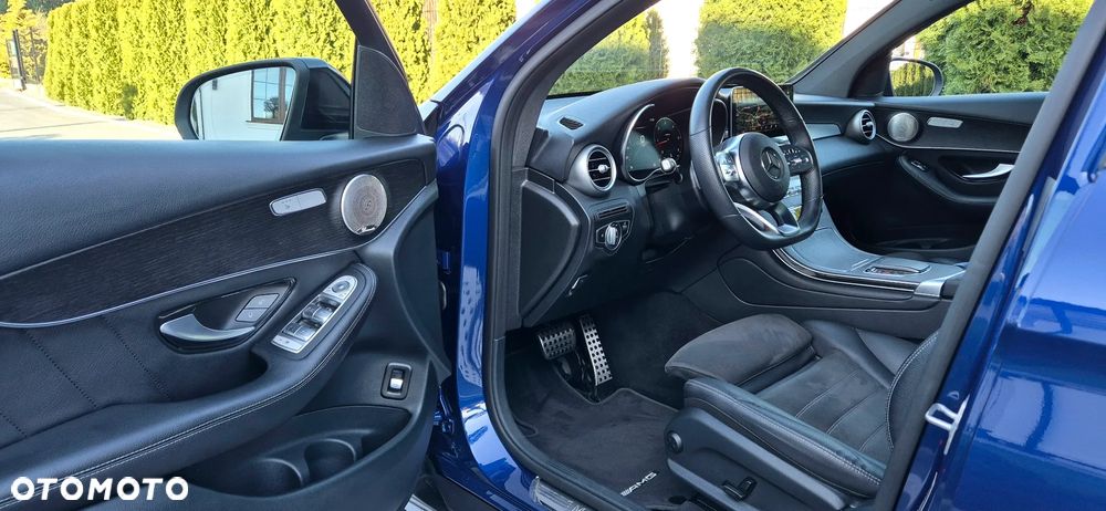 Mercedes-Benz GLC 220 d 4Matic 9G-TRONIC AMG Line Plus - 15