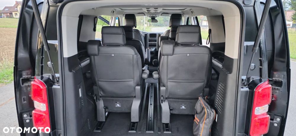 Opel Zafira Long Business VIP (75 kWh) - 19