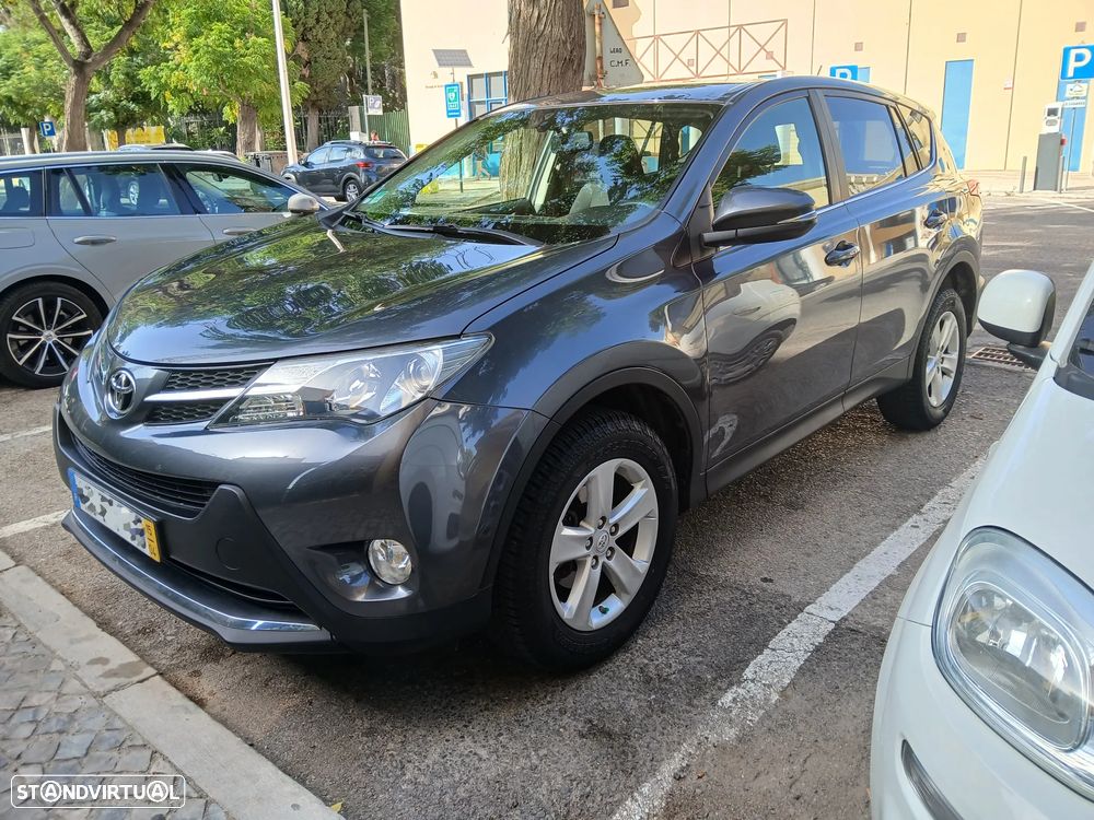 Toyota RAV4 2.0 D-4D Comfort - 1