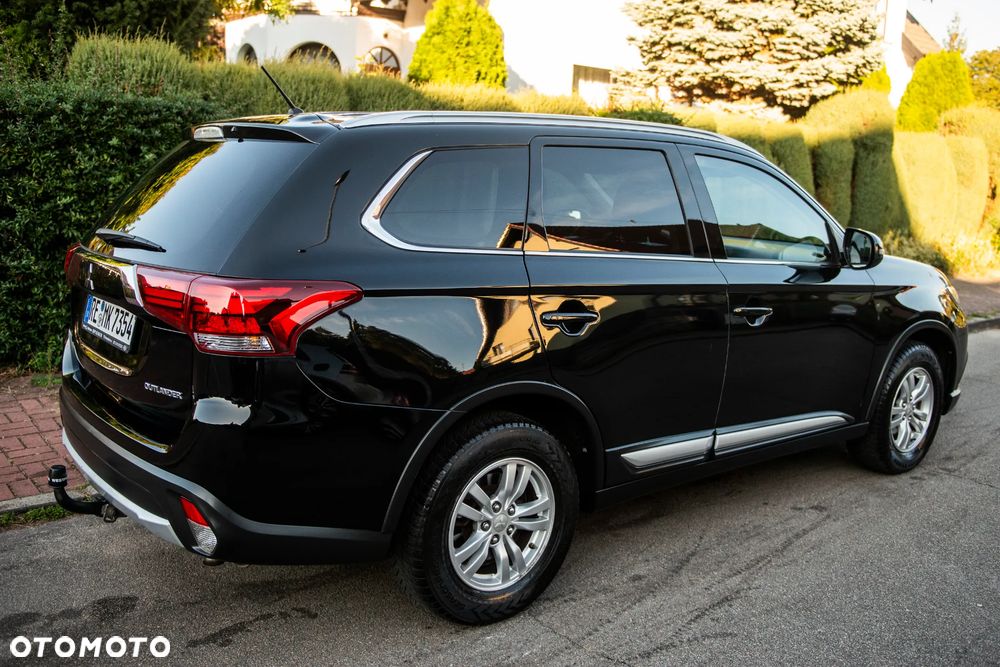 Mitsubishi Outlander 2.0 2WD Edition - 5