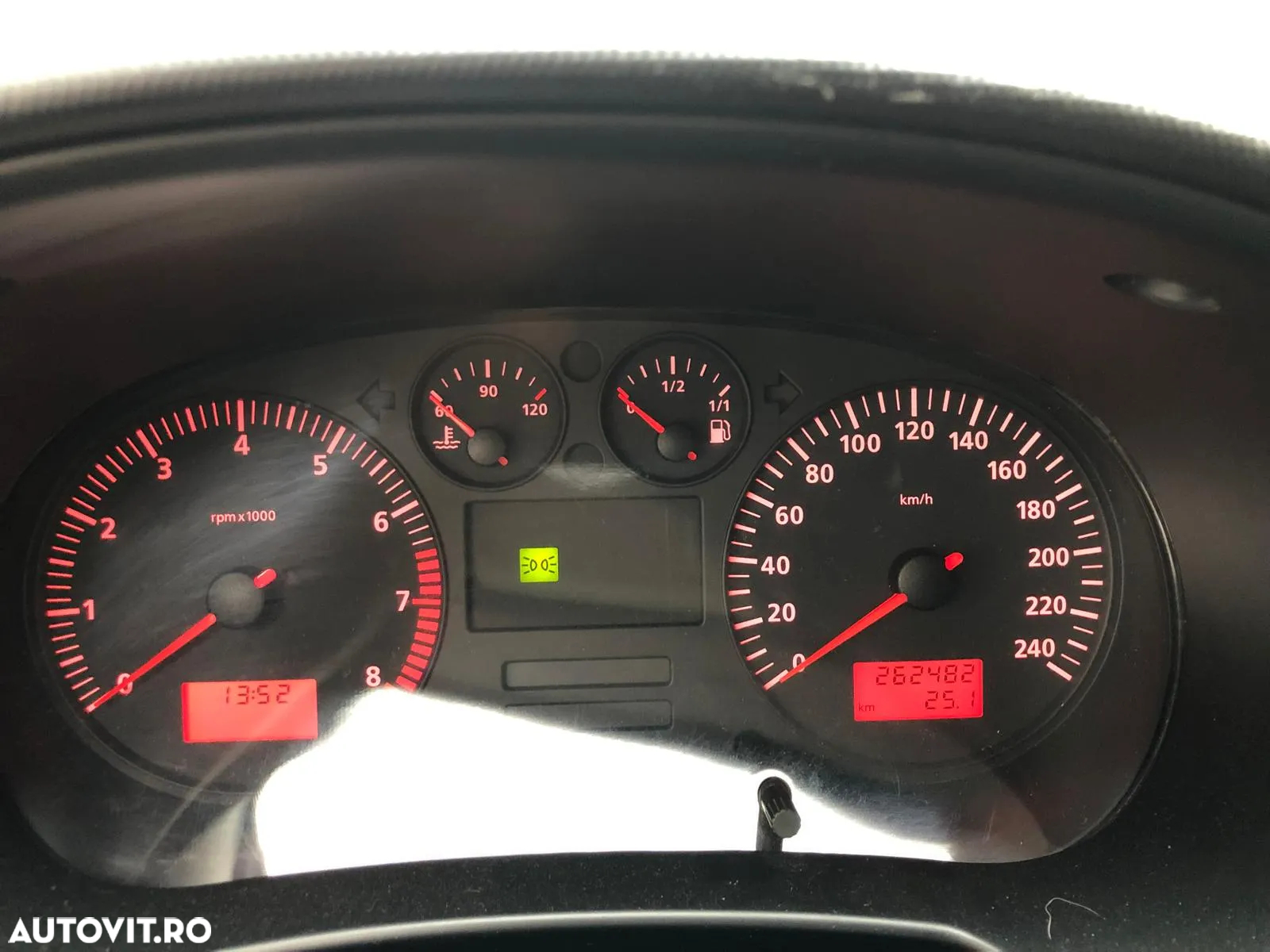 Seat Toledo 1.6 Signo - 5