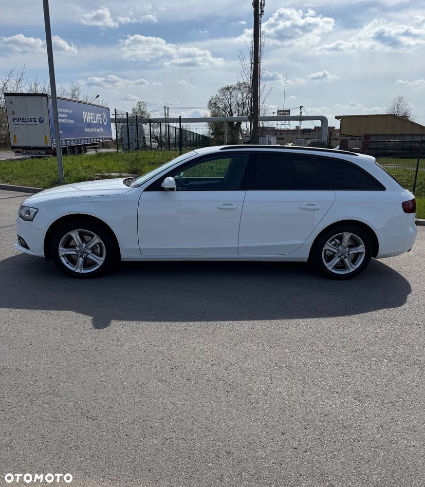 Audi A4 Avant 2.0 TDI - 2