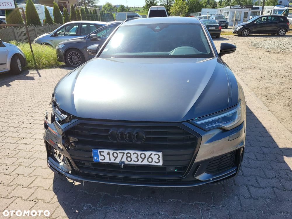 Audi A6 Avant 40 TDI S tronic design - 18