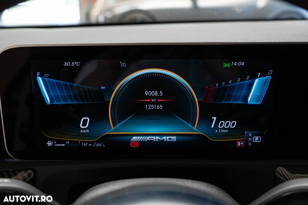 Mercedes-Benz CLA 35 AMG 4MATIC AMG Speedshift 8G-DCT AMG Line Advanced Plus - 19