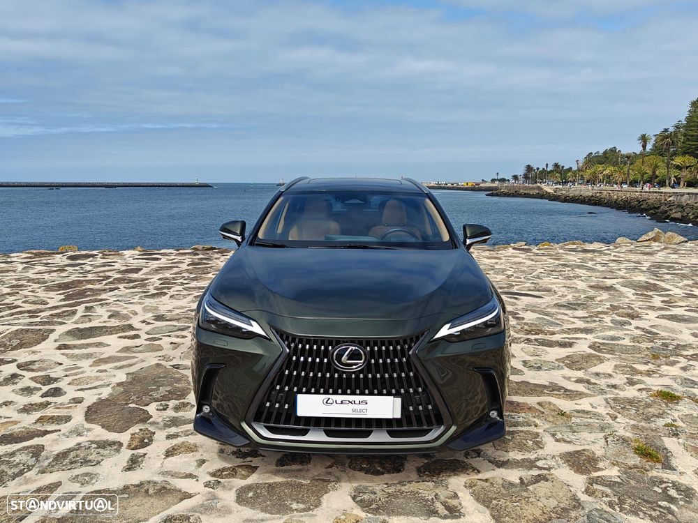 Lexus NX 450h+ Luxury - 7
