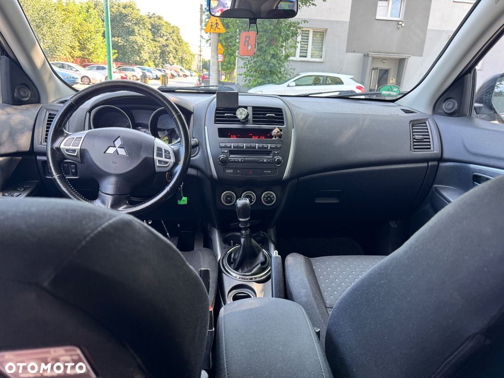 Mitsubishi ASX 1.8 DID Intense AS&G - 6