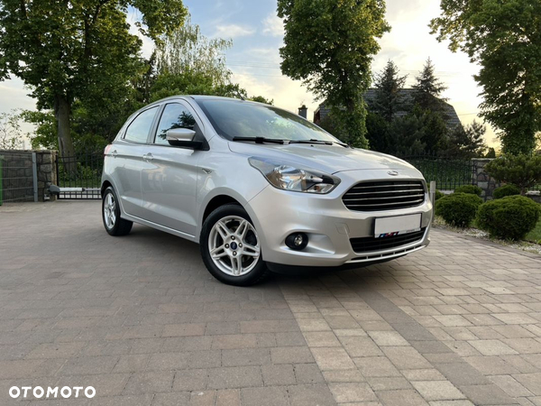 Ford Ka+ 1.2 Trend Plus