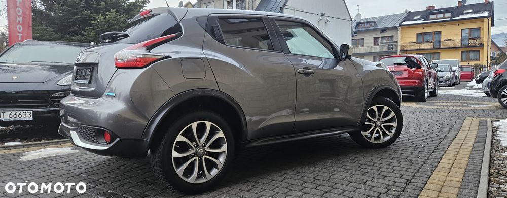 Nissan Juke 1.5 dCi N-Vision - 9