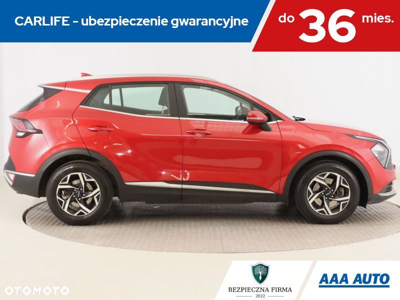 Kia Sportage - 8