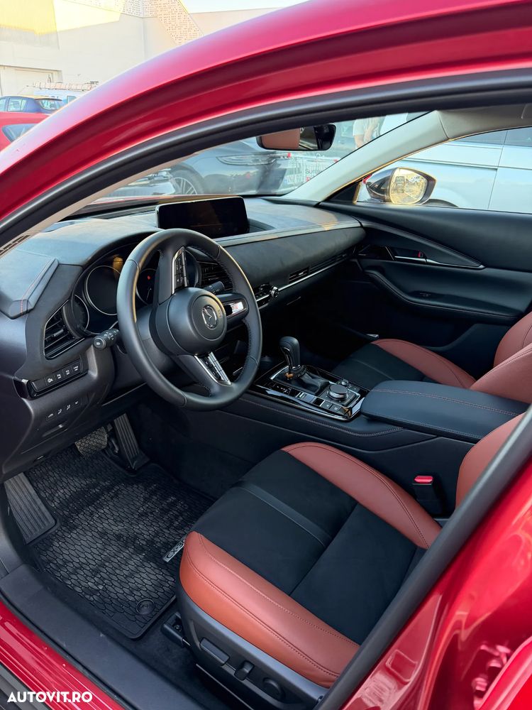Mazda CX-30 e-SKYACTIV G140 AT MHEV Nagisa - 3