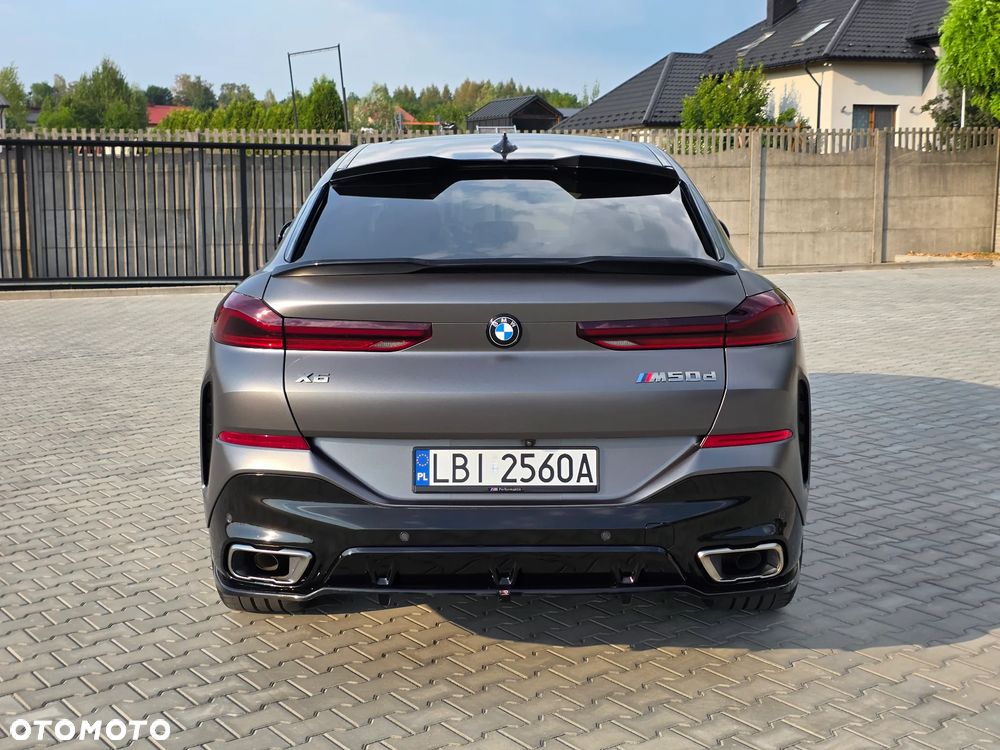 BMW X6M M50d - 15