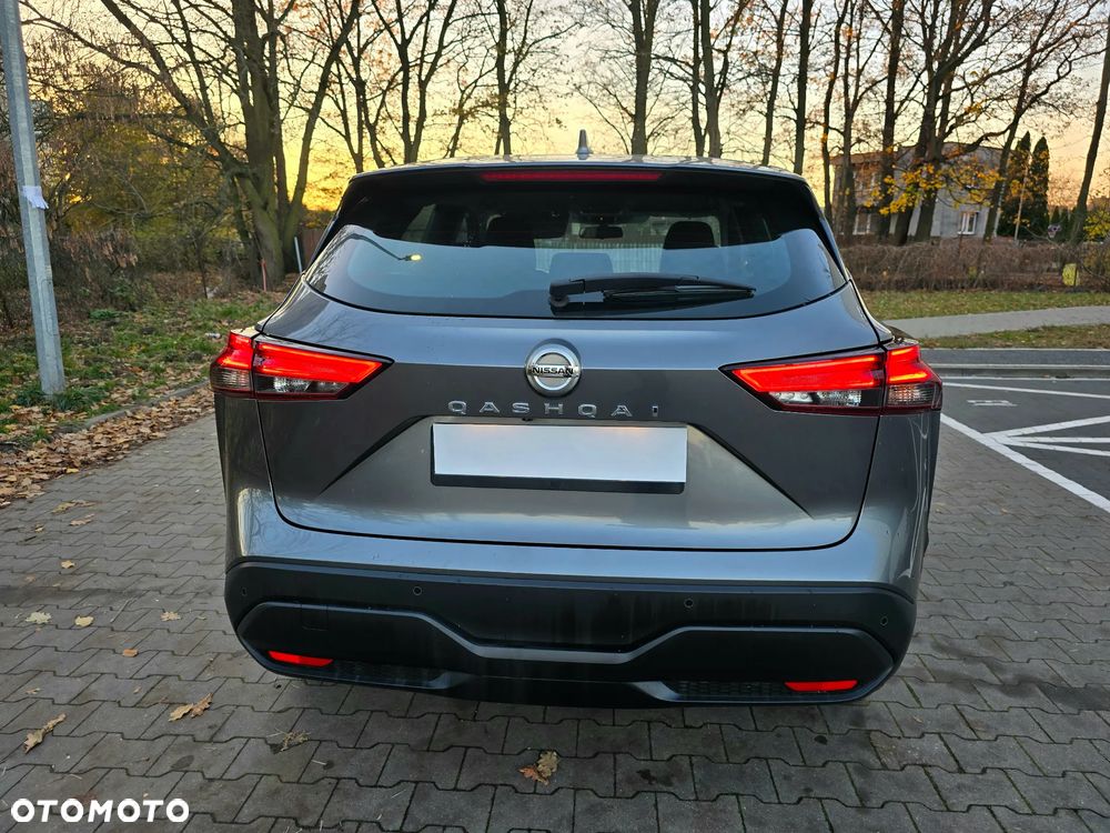 Nissan Qashqai 1.3 DIG-T Tekna DCT - 5
