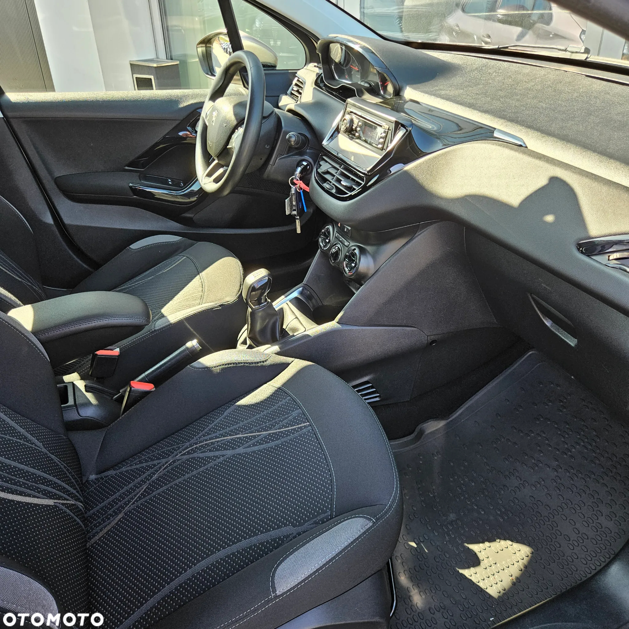 Peugeot 208 1.2 VTi Active - 8
