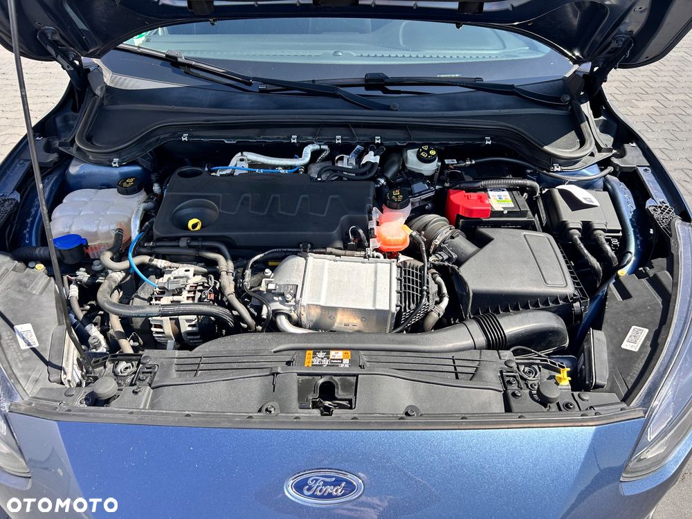 Ford Focus 2.0 TDCi Titanium ASS PowerShift - 35