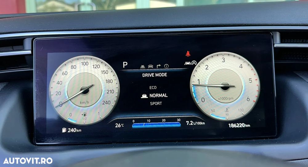 Hyundai Tucson - 18