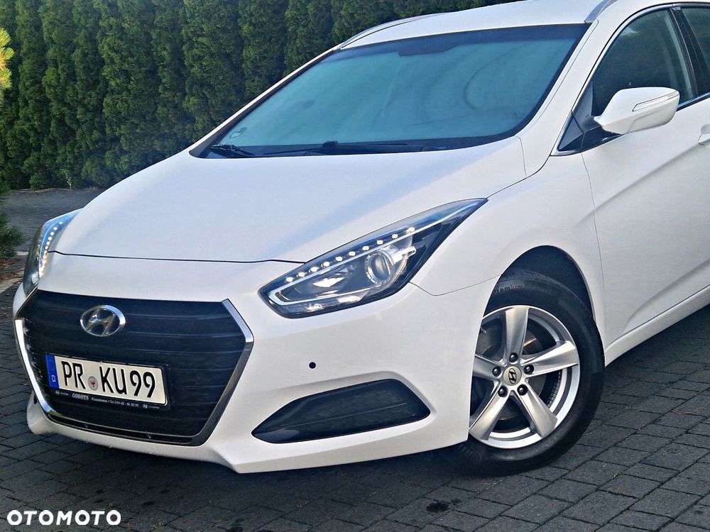 Hyundai i40 - 4