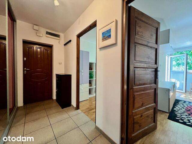 3 osobne pokoje - balkon  -  Olszewskiego - od zaraz
