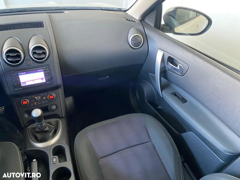 Nissan Qashqai - 16