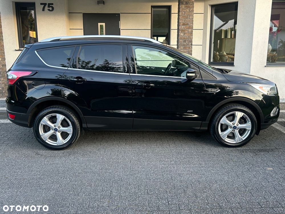 Ford Kuga 2.0 TDCi 4x4 Titanium - 13