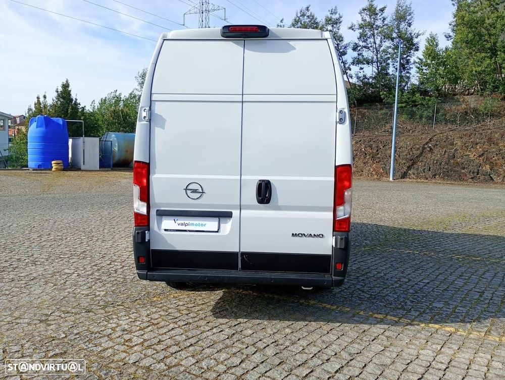 Opel Movano L4H3 180CV IVA DEDUTIVEL - 10