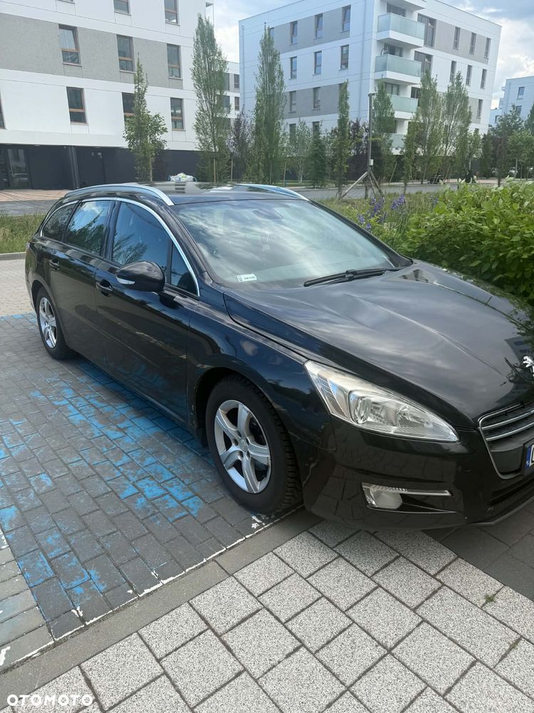 Peugeot 508 1.6 HDi Active - 5