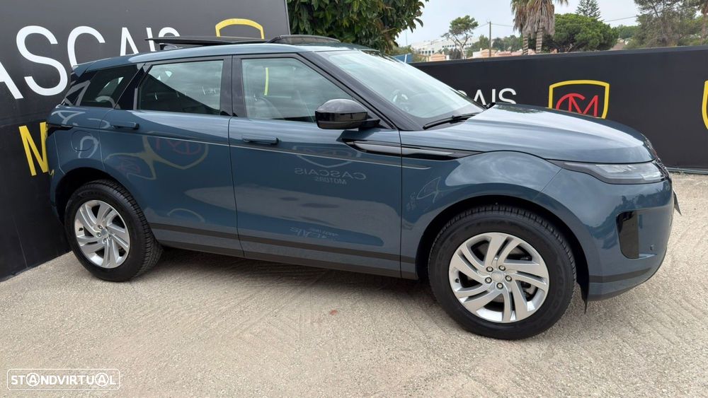 Land Rover Range Rover Evoque 1.5 P160 S Auto — fotografia 6