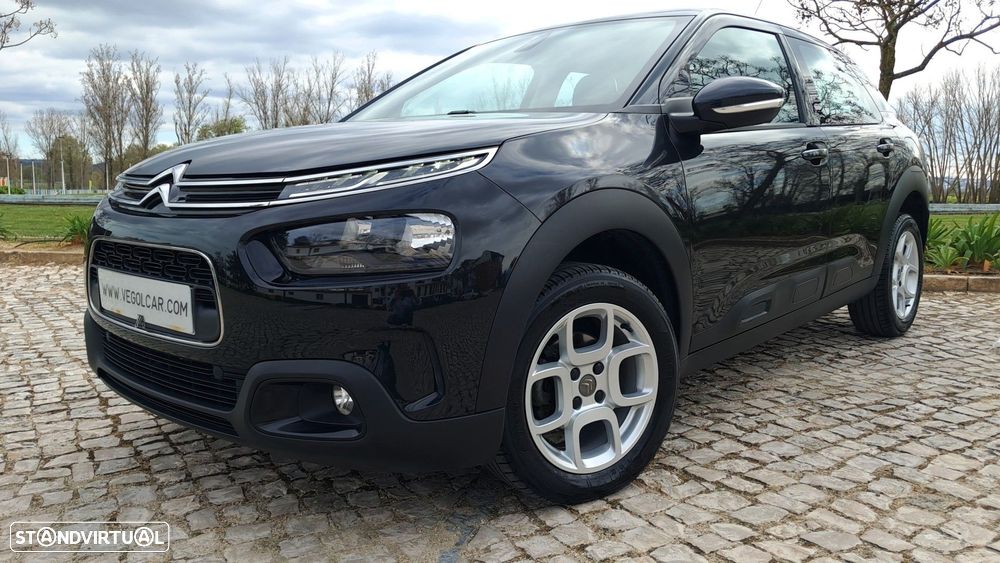 Citroën C4 Cactus 1.5 BlueHDi Feel Pack - 3