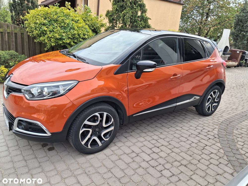 Renault Captur ENERGY TCe 120 EDC Dynamique - 10